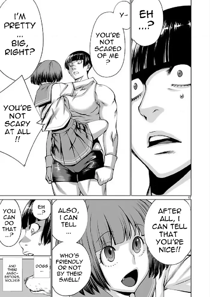 Killing Bites Chapter 49 image 17_optimized